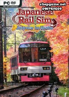 Japanese Rail Sim Journey To Kyoto