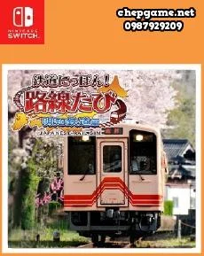 Japanese Rail Sim Route trip Akechi Railway