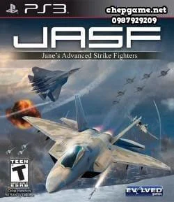 JASF Janes Advanced Strike Fighters