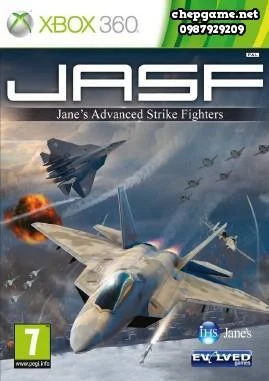 JASF Janes Advanced Strike Fighters