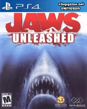 Jaws Unleashed