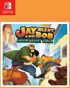 Jay and Silent Bob Chronic Blunt Punch