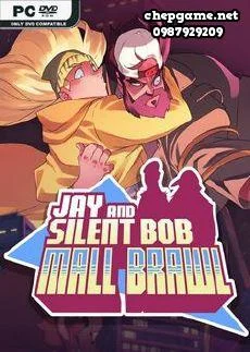 Jay and Silent Bob Mall Brawl