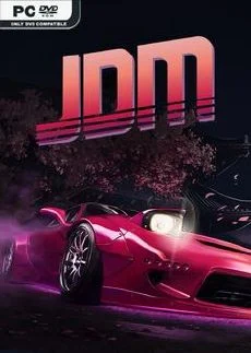 JDM Japanese Drift Master