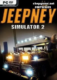 Jeepney Simulator 2