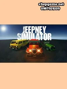Jeepney Simulator