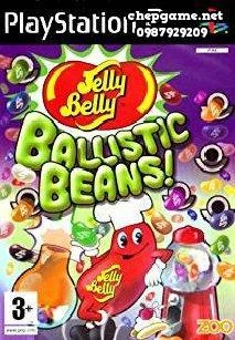 Jelly Belly Ballistic Beans