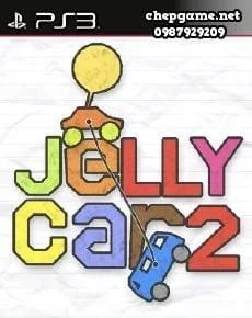Jellycar 2 PSN