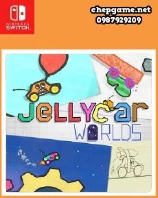 JellyCar Worlds