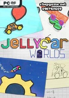 JellyCar Worlds