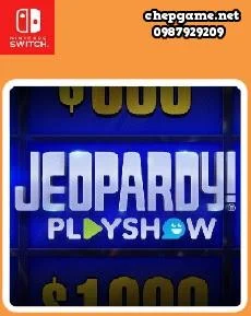 Jeopardy PlayShow