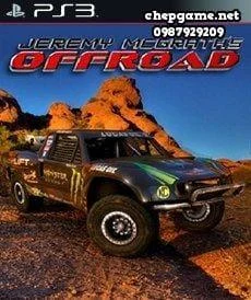 Jeremy McGraths Offroad PSN