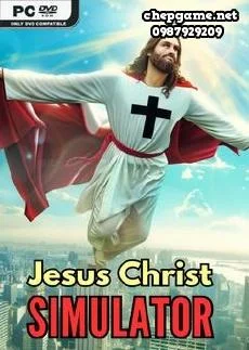 Jesus Christ Simulator