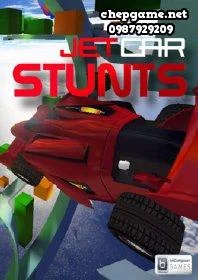 Jet Car Stunts