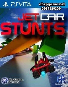 Jet Car Stunts