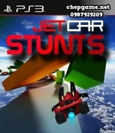 Jet Car Stunts PSN