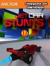 Jet Car Stunts
