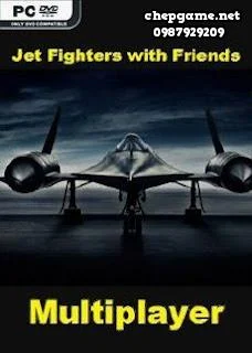 Jet Fighters With Friends Multiplayer
