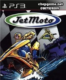 Jet Moto PSN