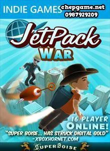 Jet Pack War