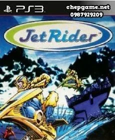 Jet Rider PSN