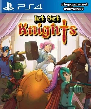 Jet Set Knights