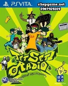 Jet Set Radio