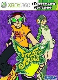 Jet Set Radio