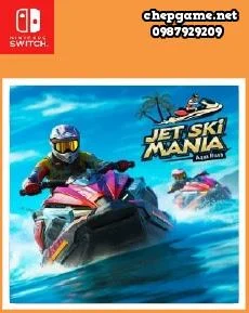 Jet Ski Mania Aqua Rush