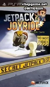 Jetpack Joyride 150K Coins
