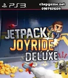Jetpack Joyride Deluxe PSN