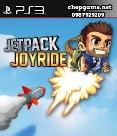Jetpack Joyride PSN