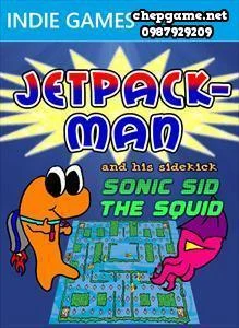 Jetpack Man