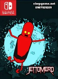 Jettomero Hero of The Universe