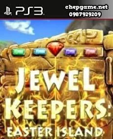 Jewel Keepers Easter Island PSN