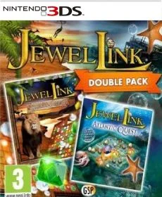 Jewel Link Double Pack Safari Quest & Atlantic Quest