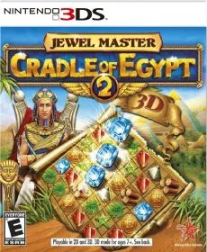 Jewel Master Cradle of Egypt 2 3D