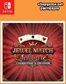 Jewel Match Solitaire Collectors Edition