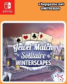Jewel Match Solitaire Winterscapes