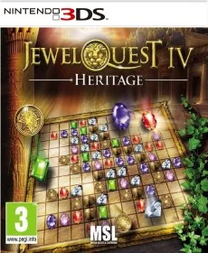 Jewel Quest IV Heritage
