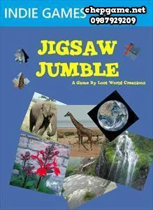Jigsaw Jumble