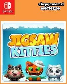 Jigsaw Kitties