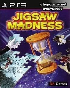 Jigsaw Madness PSN
