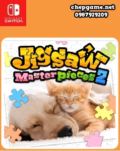 Jigsaw Masterpieces 2