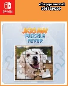 Jigsaw Puzzle Fever