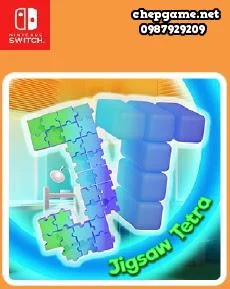 Jigsaw Tetra
