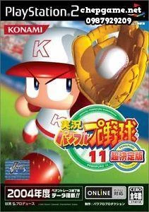 Jikkyou Powerful Pro Yakyuu 11 Chou Ketteiban