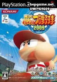 Jikkyou Powerful Pro Yakyuu 2009