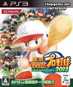Jikkyou Powerful Pro Yakyuu 2012