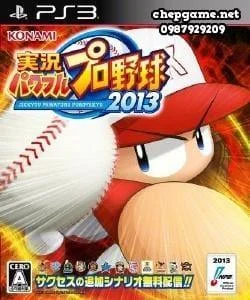 Jikkyou Powerful Pro Yakyuu 2013